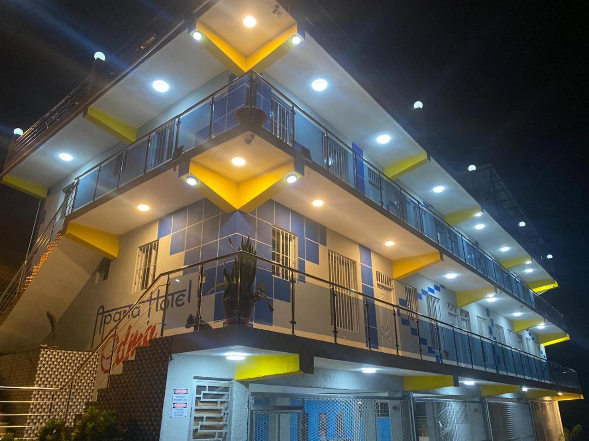Edma Apartahotel Samana 外观 照片