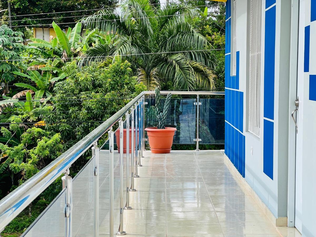 Edma Apartahotel Samana 外观 照片