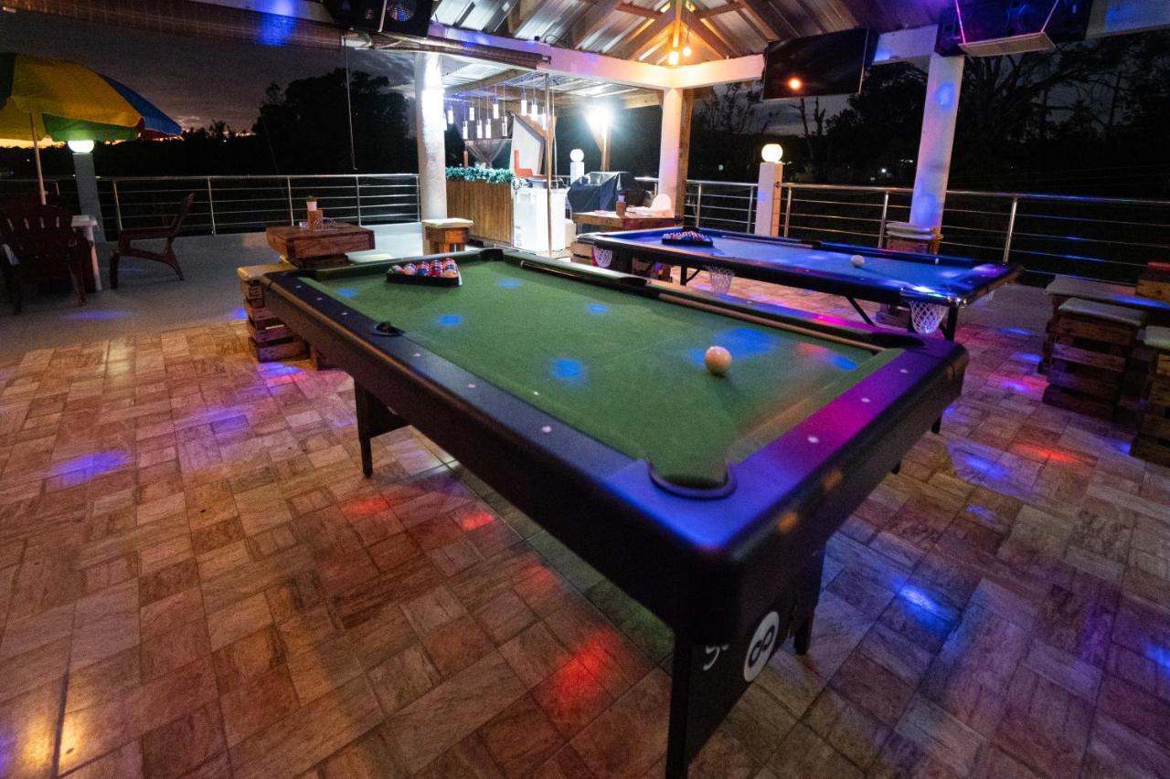 Edma Apartahotel Samana 外观 照片