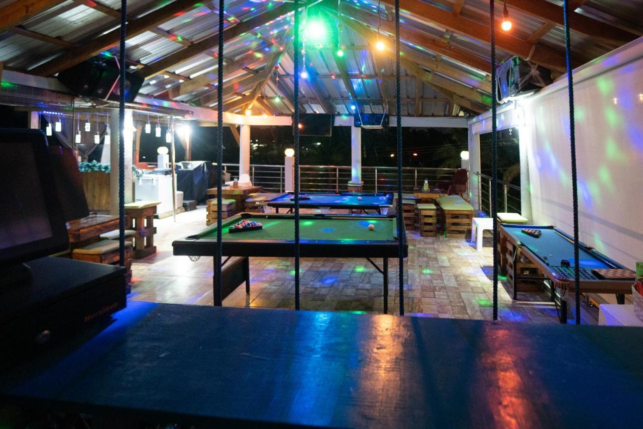 Edma Apartahotel Samana 外观 照片