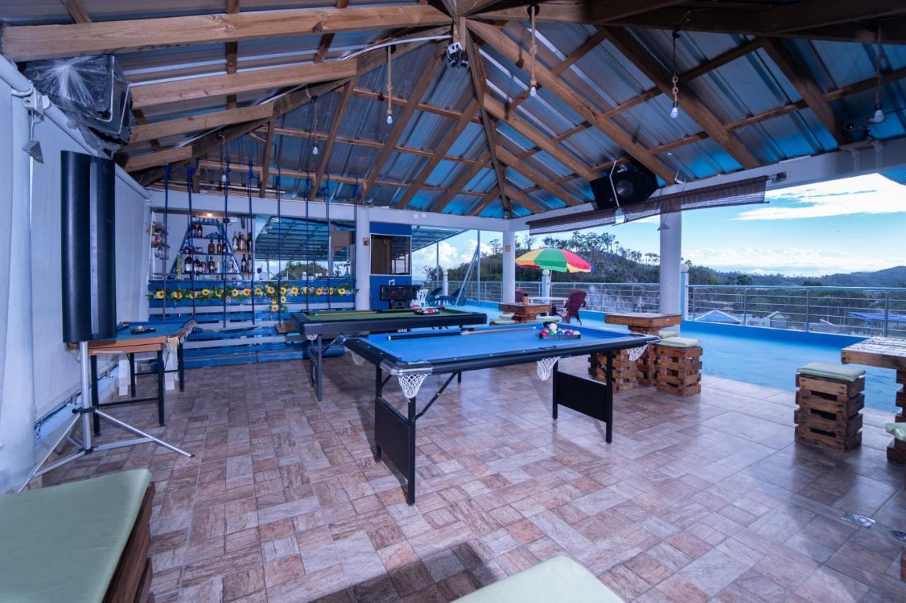 Edma Apartahotel Samana 外观 照片