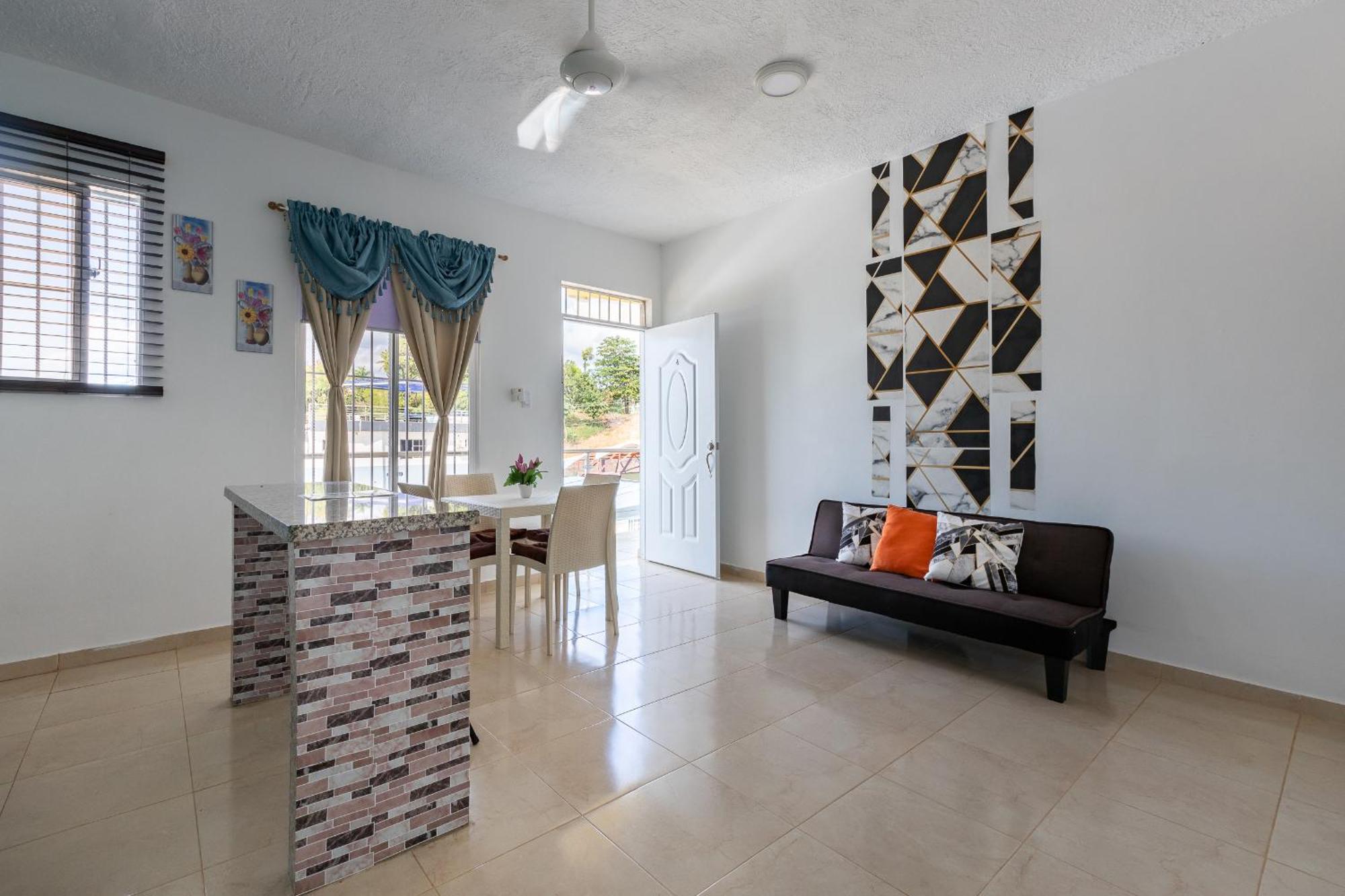 Edma Apartahotel Samana 外观 照片