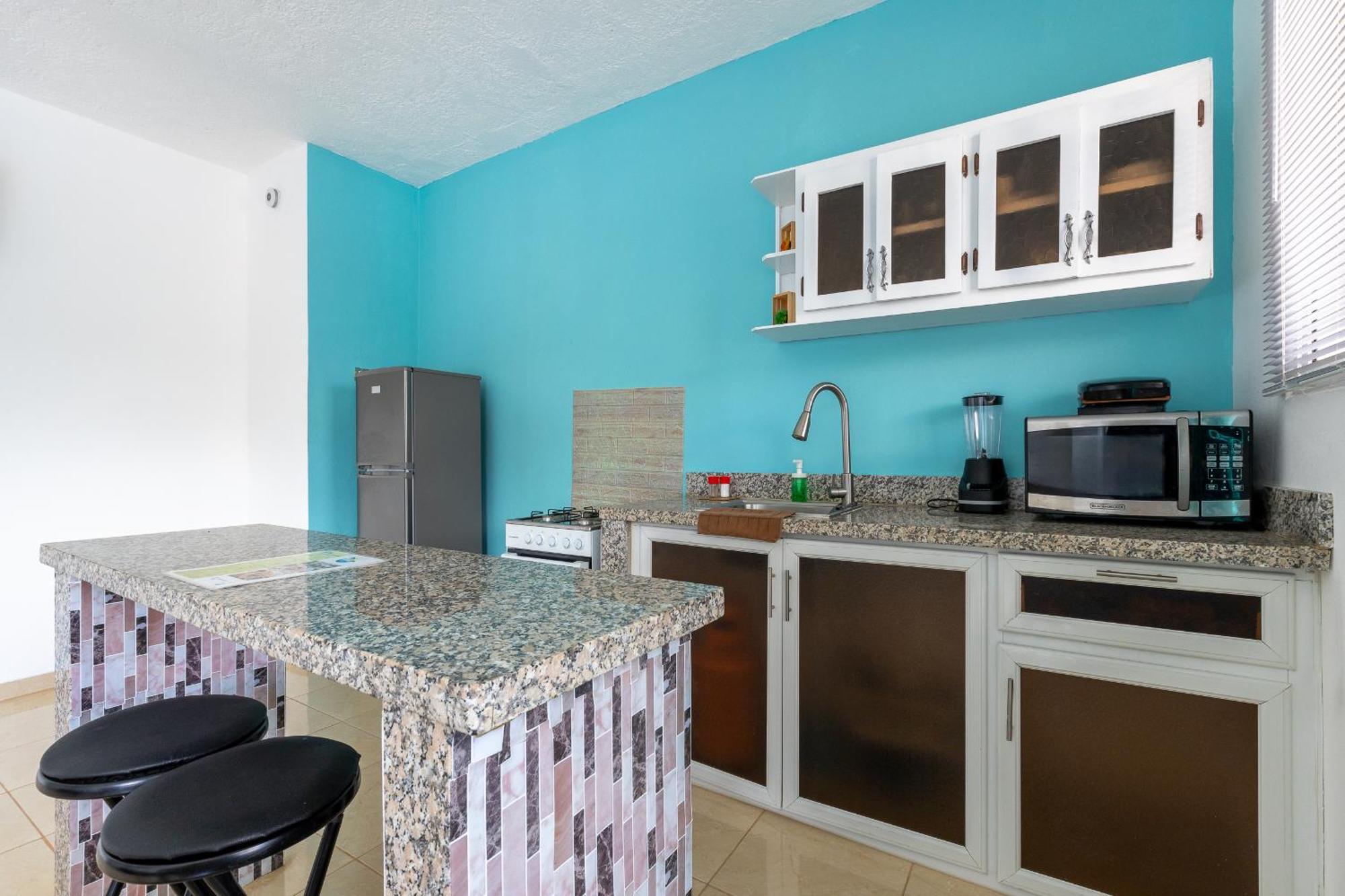 Edma Apartahotel Samana 外观 照片