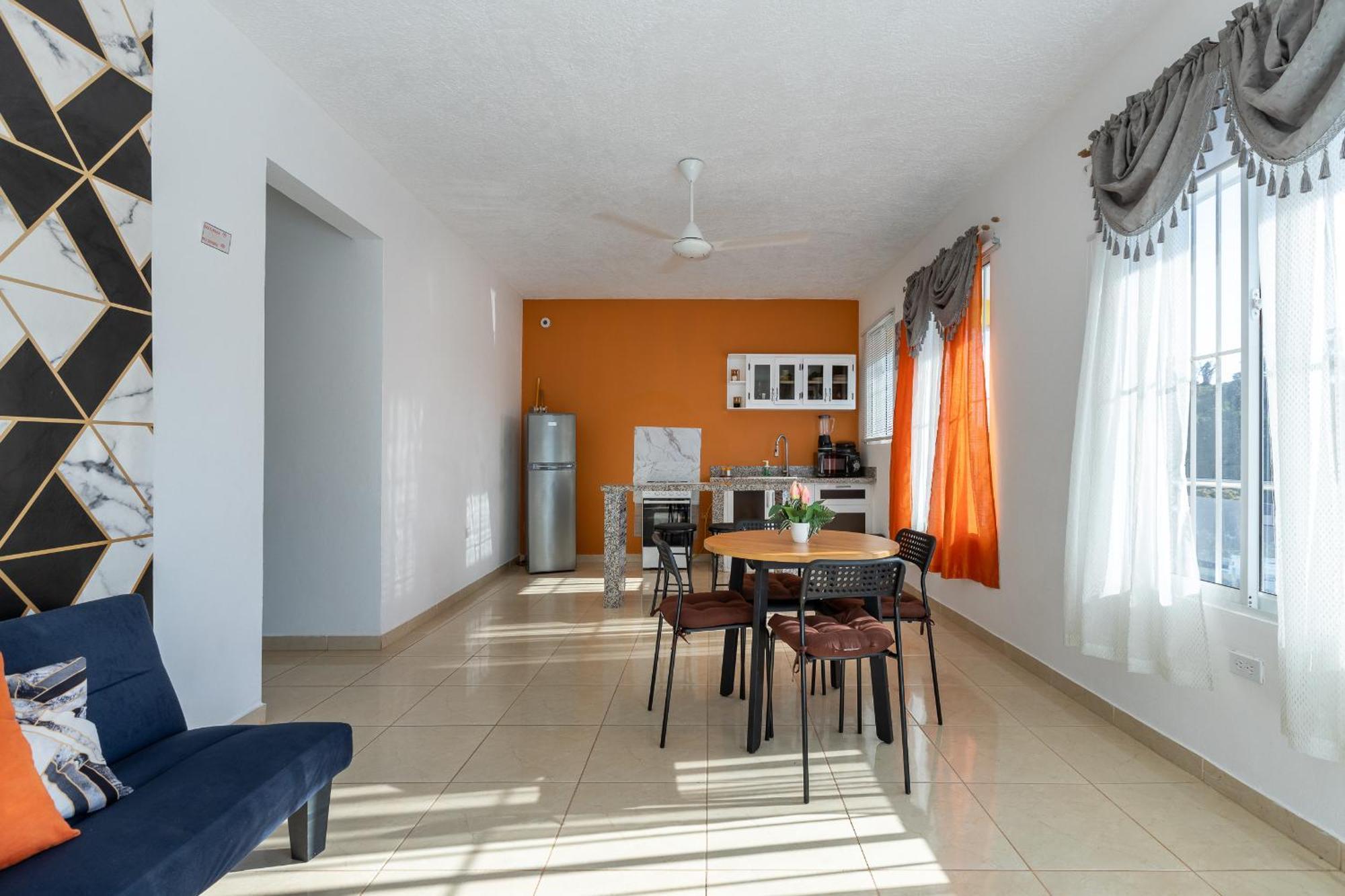 Edma Apartahotel Samana 外观 照片