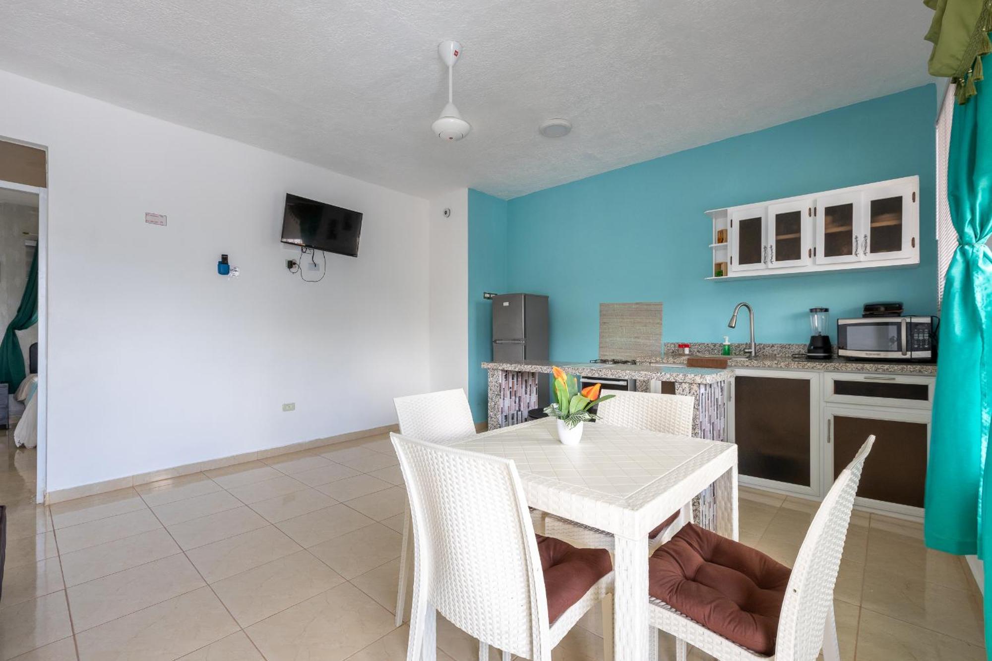 Edma Apartahotel Samana 外观 照片
