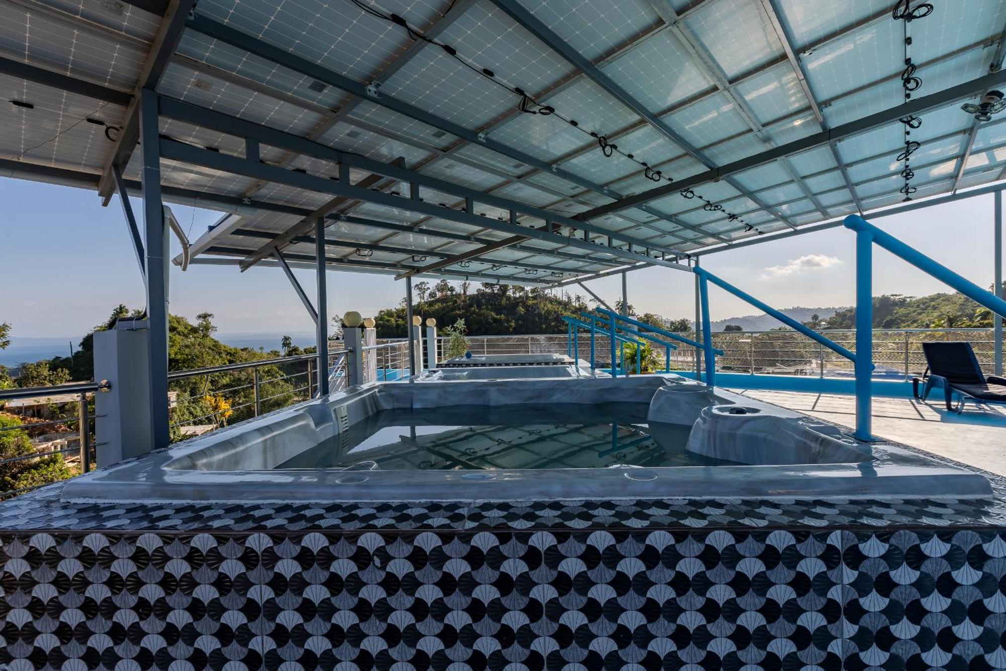 Edma Apartahotel Samana 外观 照片