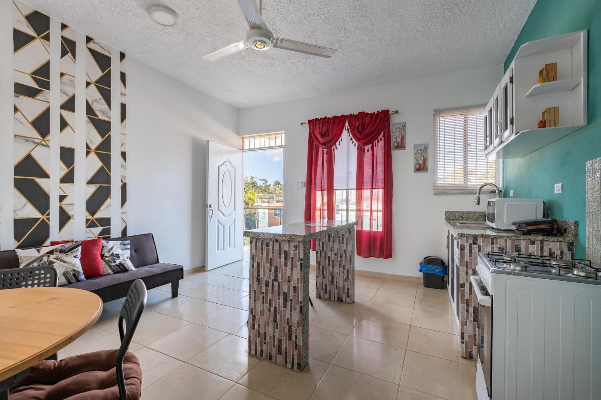 Edma Apartahotel Samana 外观 照片