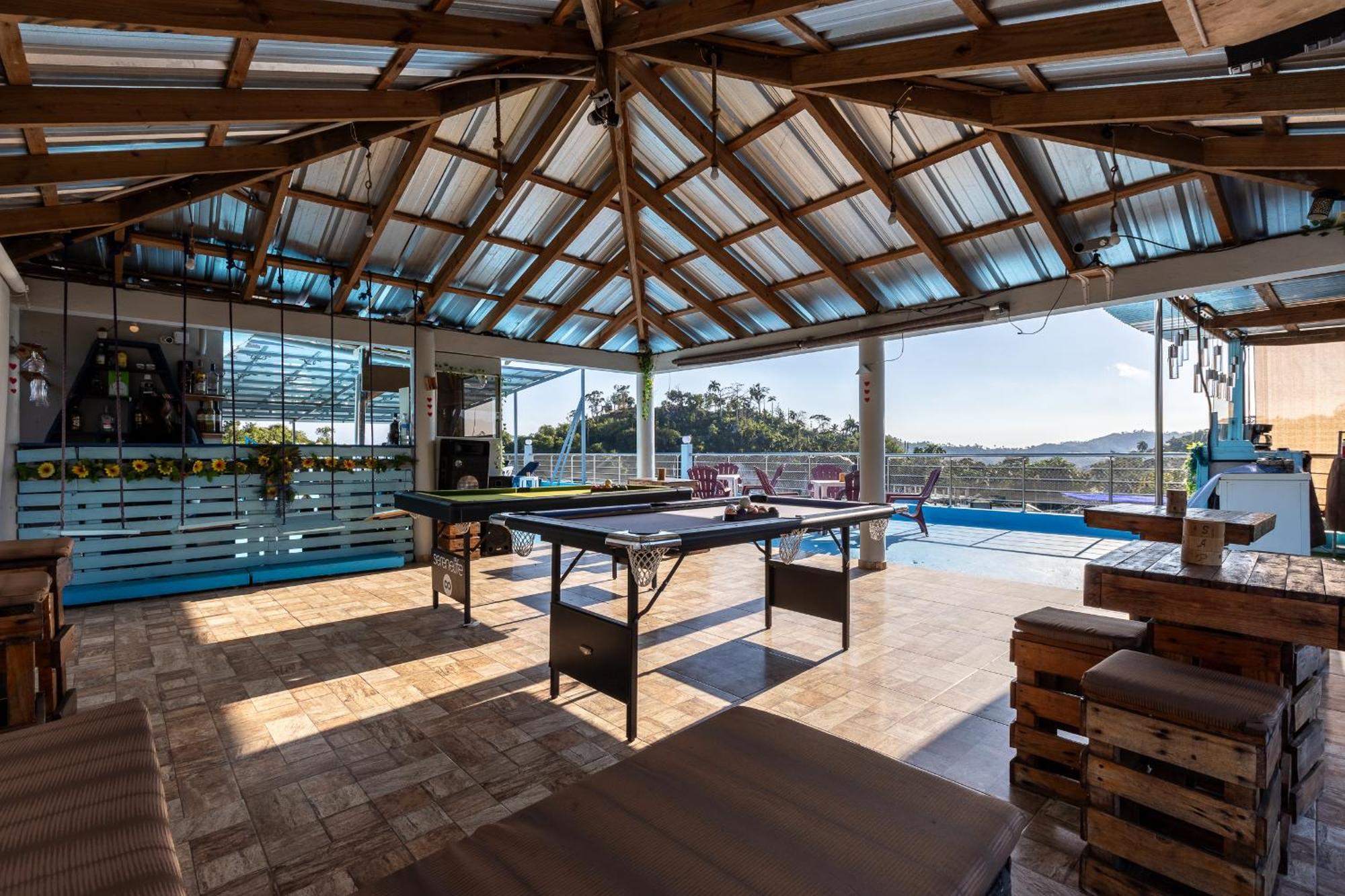 Edma Apartahotel Samana 外观 照片