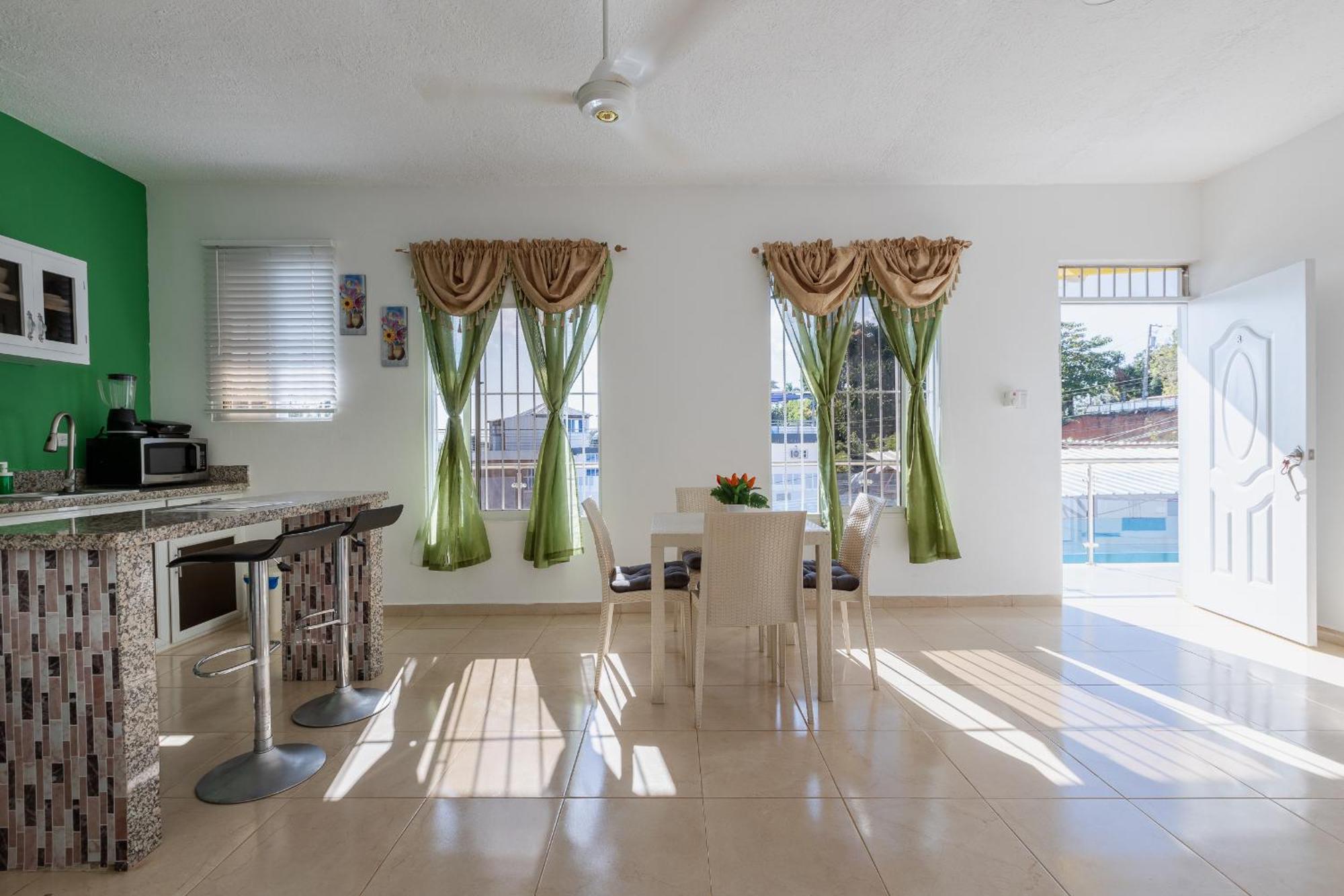 Edma Apartahotel Samana 外观 照片