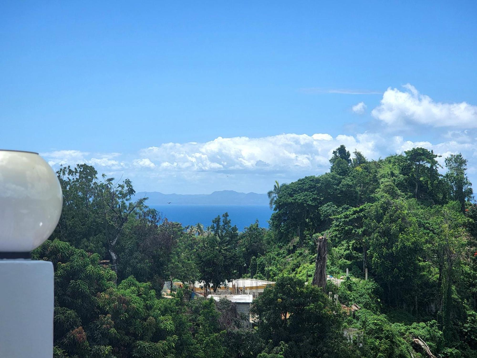 Edma Apartahotel Samana 外观 照片